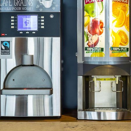 Ibis Budget Saint Pourcain Zewnętrze zdjęcie