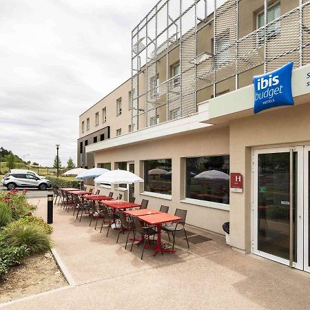 Ibis Budget Saint Pourcain Zewnętrze zdjęcie