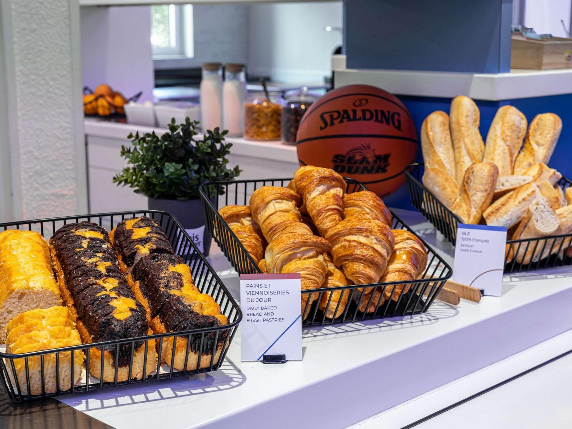 Ibis Budget Saint Pourcain Zewnętrze zdjęcie