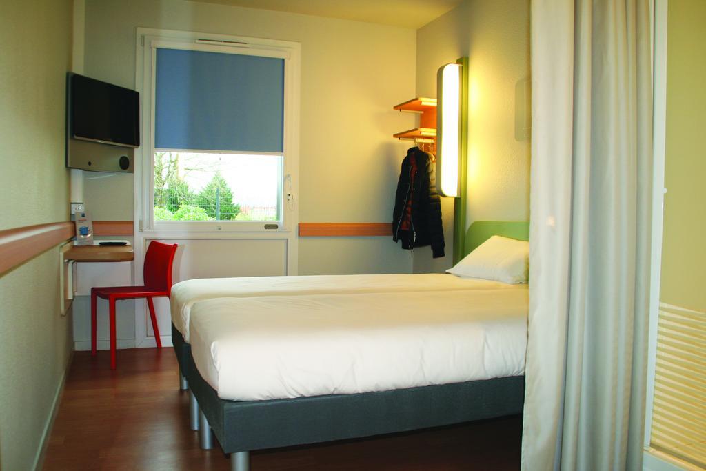 Ibis Budget Saint Pourcain Pokój zdjęcie