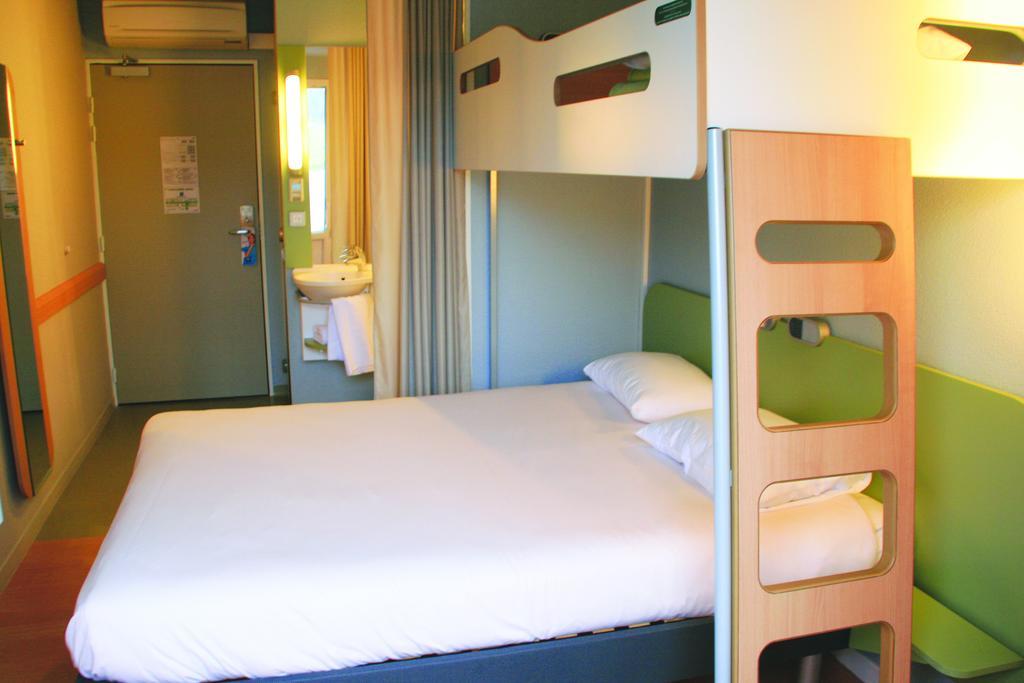 Ibis Budget Saint Pourcain Pokój zdjęcie