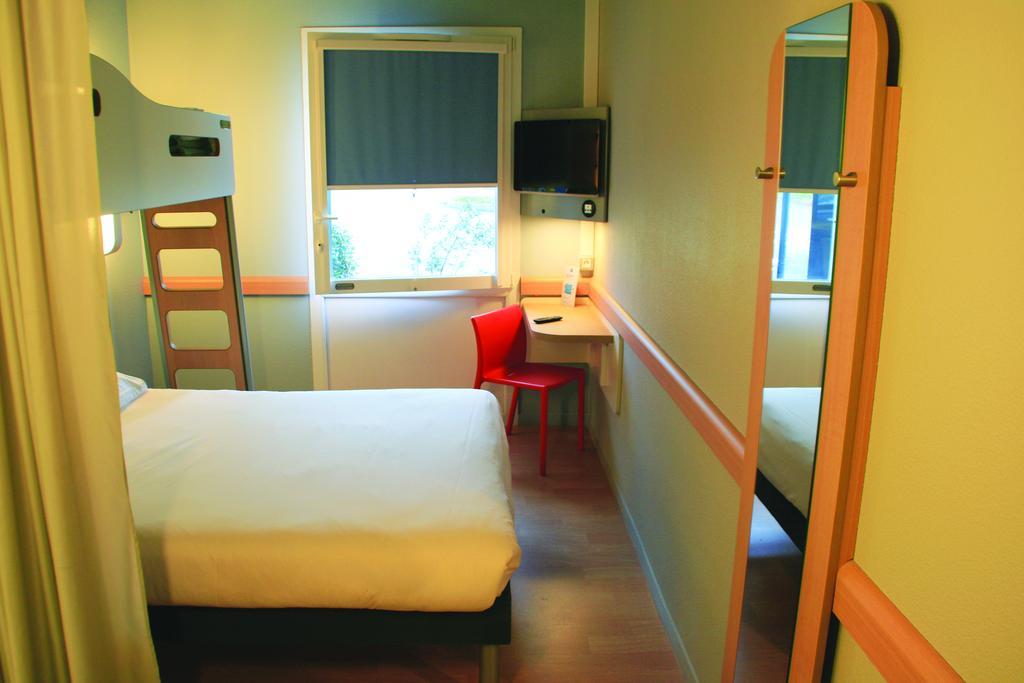 Ibis Budget Saint Pourcain Pokój zdjęcie