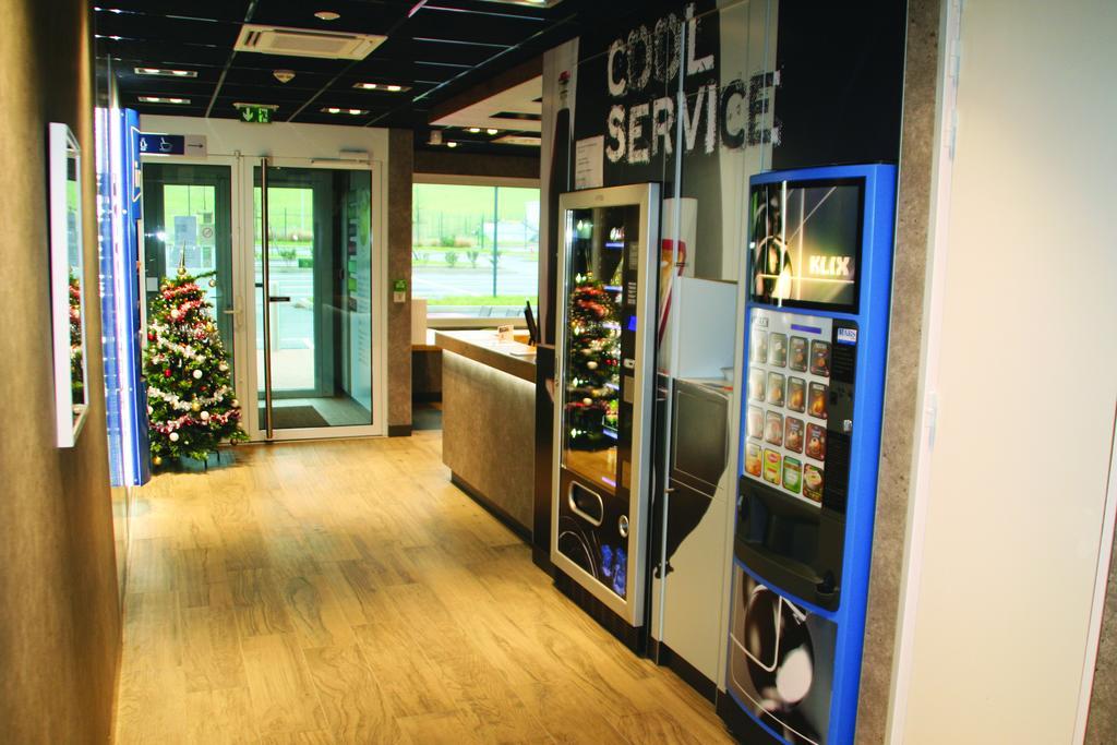 Ibis Budget Saint Pourcain Zewnętrze zdjęcie