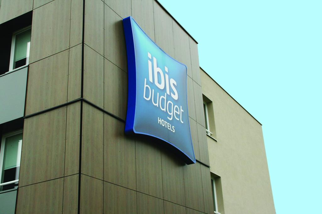 Ibis Budget Saint Pourcain Zewnętrze zdjęcie