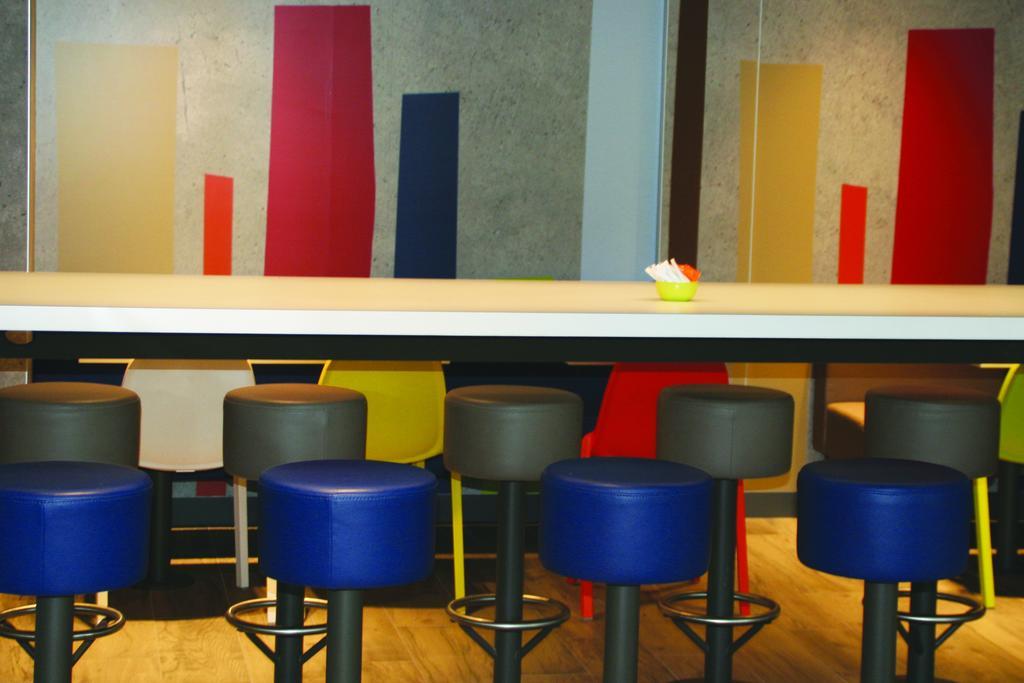 Ibis Budget Saint Pourcain Zewnętrze zdjęcie