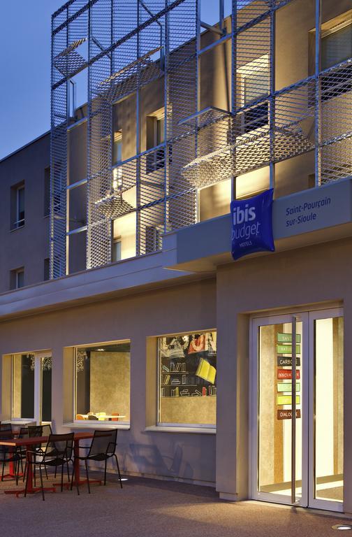 Ibis Budget Saint Pourcain Zewnętrze zdjęcie
