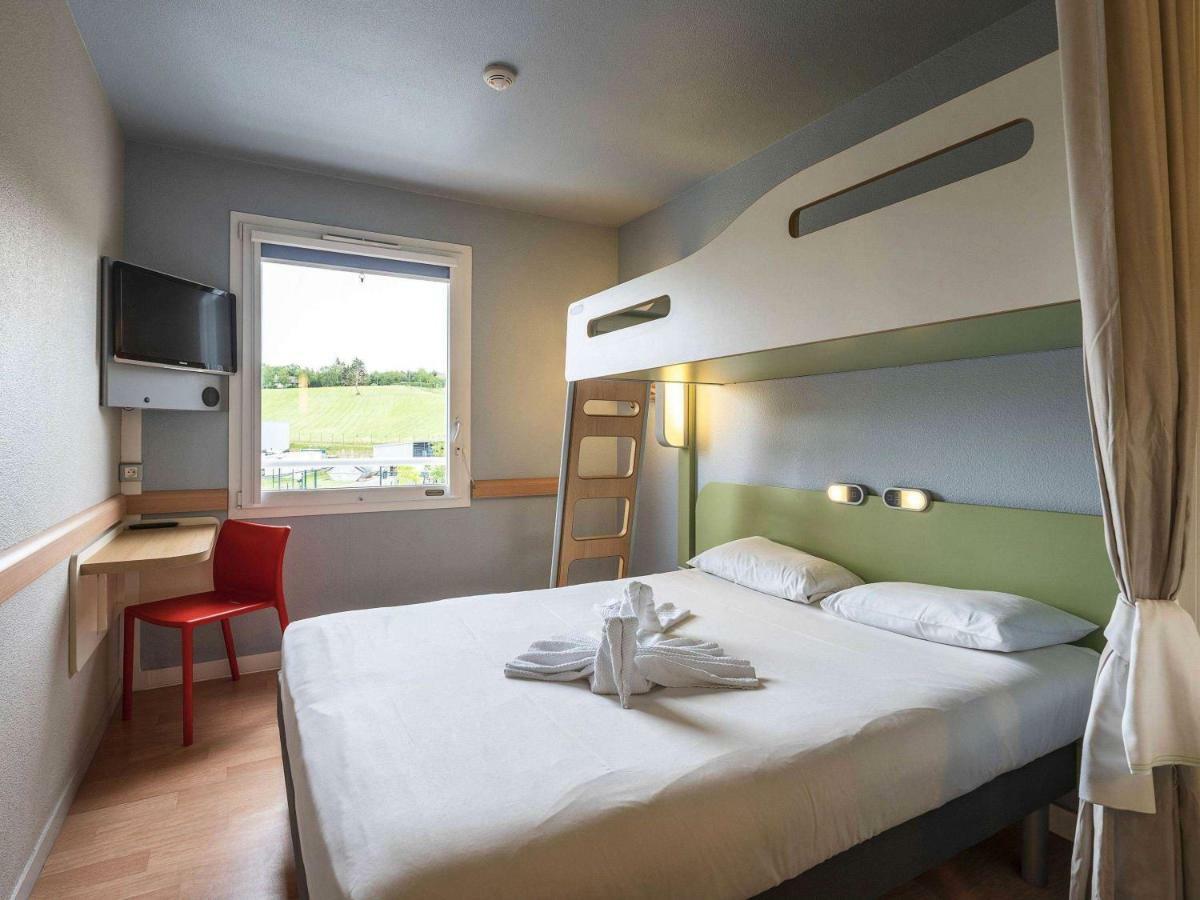 Ibis Budget Saint Pourcain Zewnętrze zdjęcie