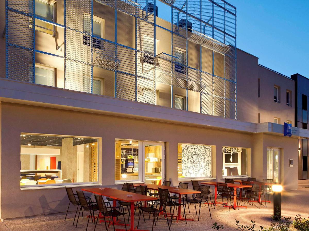 Ibis Budget Saint Pourcain Zewnętrze zdjęcie
