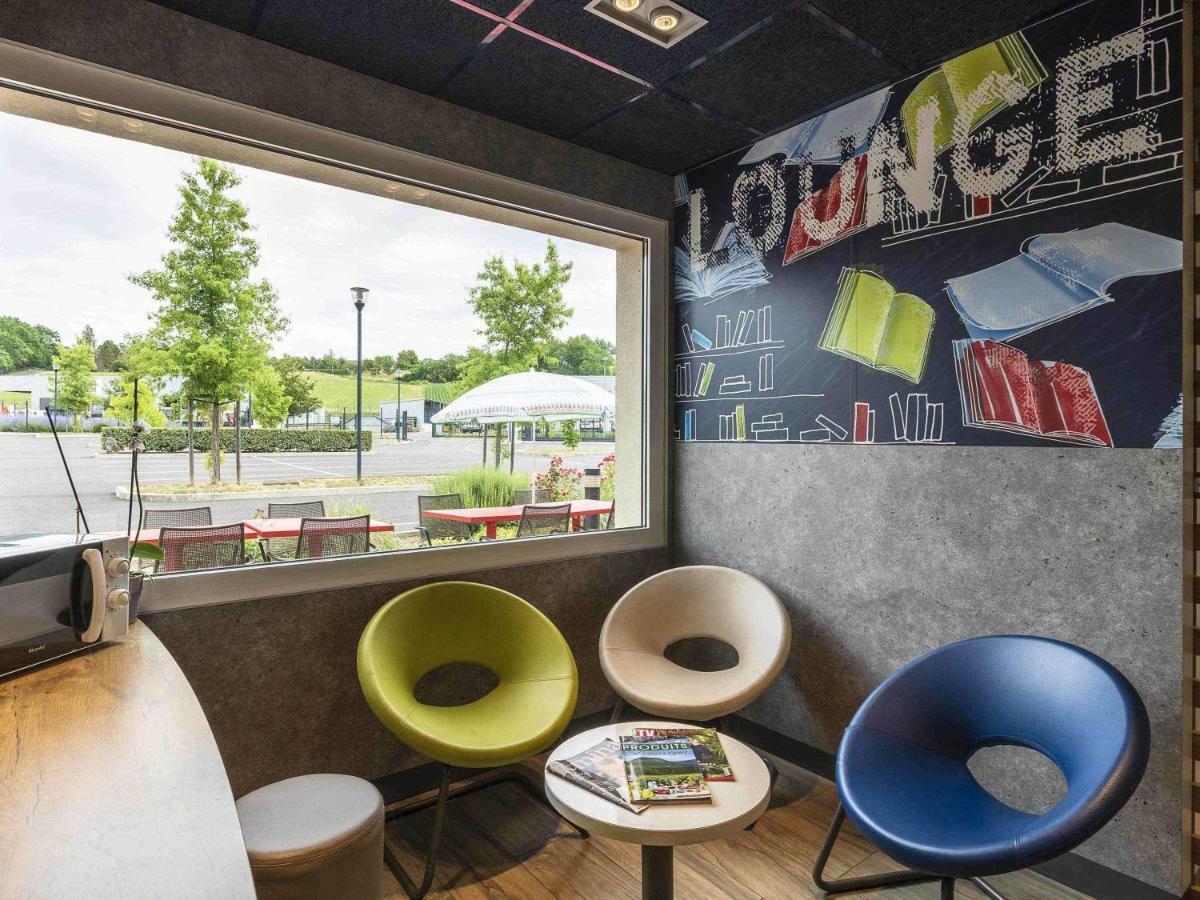 Ibis Budget Saint Pourcain Zewnętrze zdjęcie