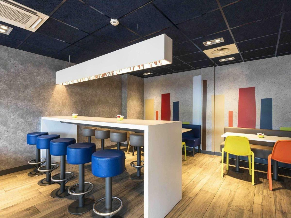 Ibis Budget Saint Pourcain Zewnętrze zdjęcie