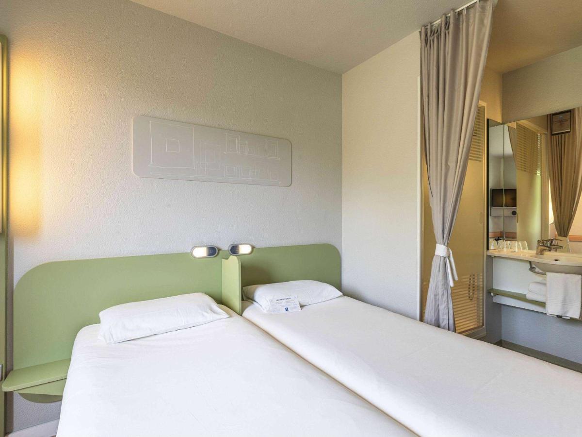 Ibis Budget Saint Pourcain Zewnętrze zdjęcie