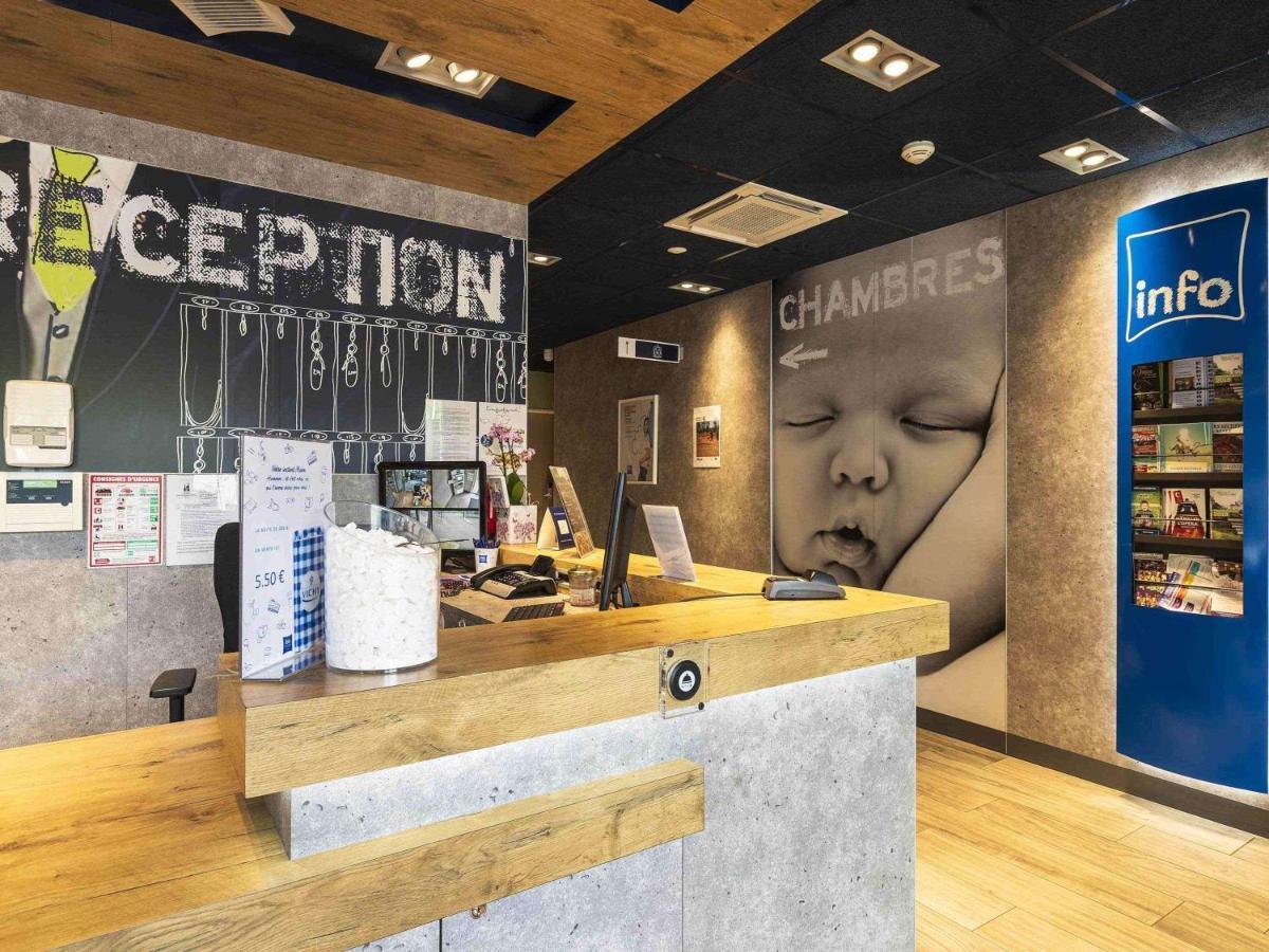 Ibis Budget Saint Pourcain Zewnętrze zdjęcie