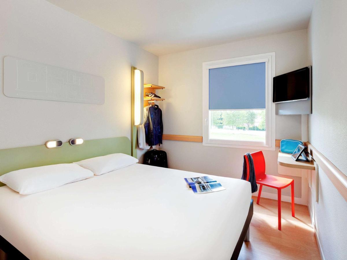 Ibis Budget Saint Pourcain Zewnętrze zdjęcie