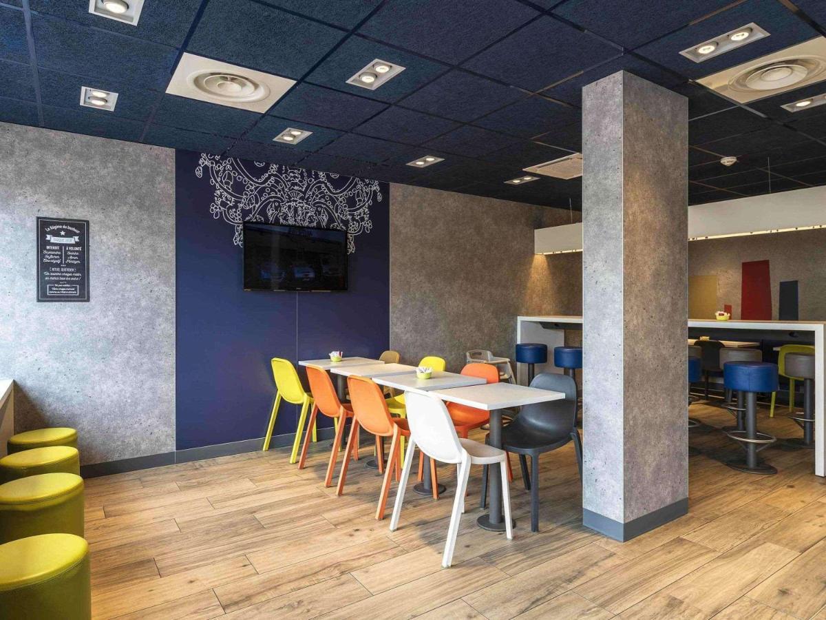 Ibis Budget Saint Pourcain Zewnętrze zdjęcie