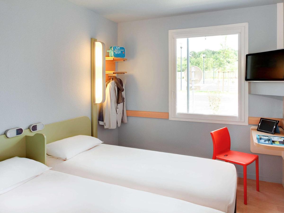 Ibis Budget Saint Pourcain Zewnętrze zdjęcie