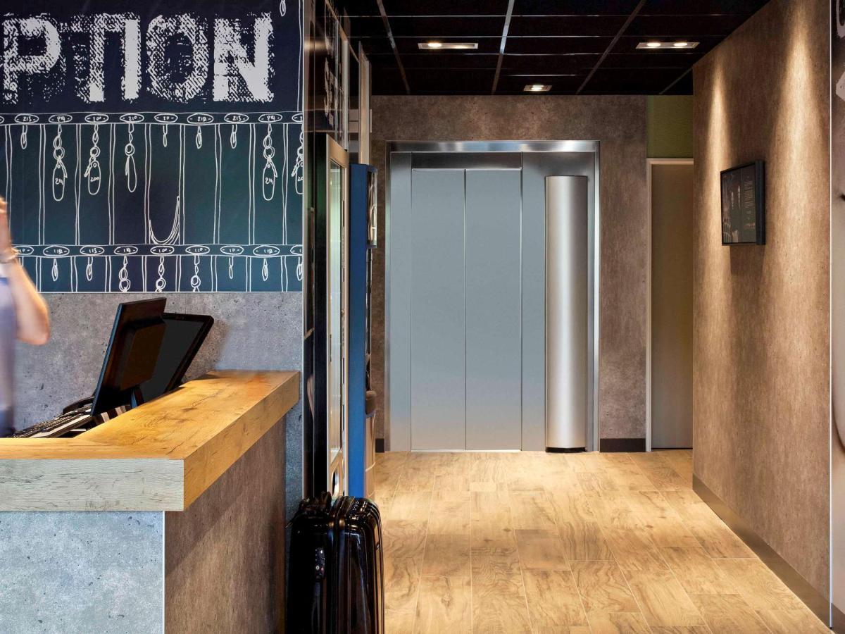 Ibis Budget Saint Pourcain Zewnętrze zdjęcie