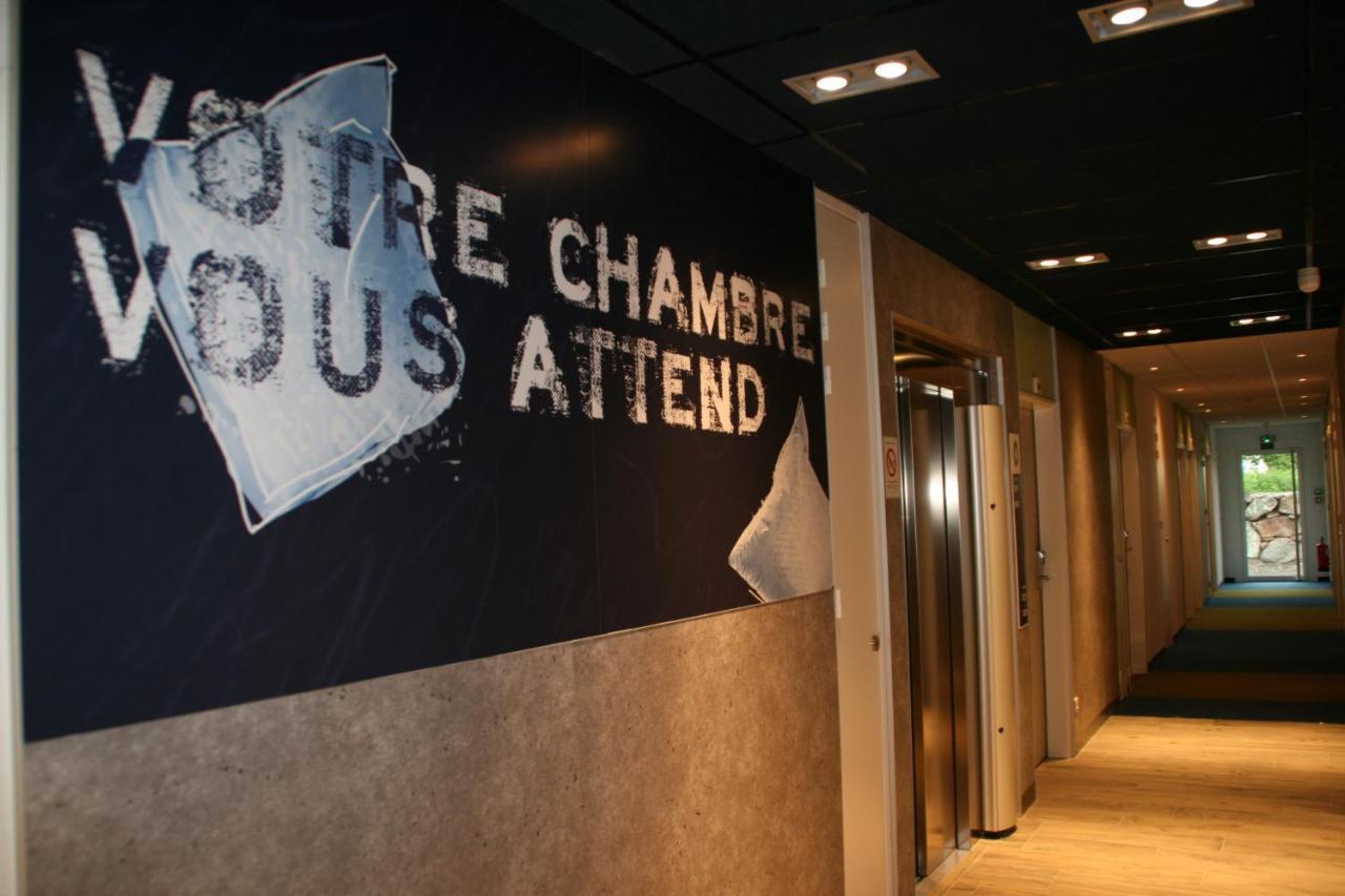 Ibis Budget Saint Pourcain Zewnętrze zdjęcie